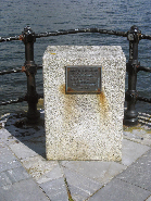 PLAQUE 163 Mount Batten War Memorial-situ.jpg